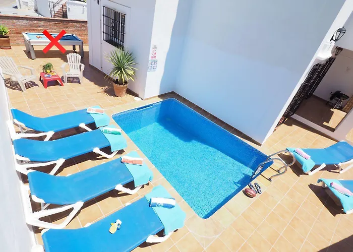 Paradise - Buganvilla Nerja