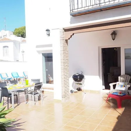 Paradise - Buganvilla Nerja