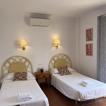 Paradise - Buganvilla * Nerja
