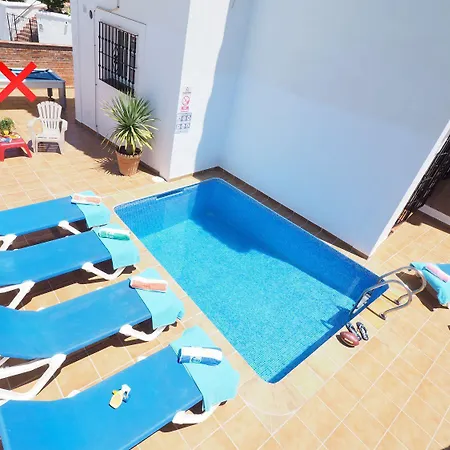 Paradise - Buganvilla Nerja