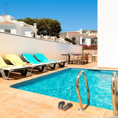 Paradise - Buganvilla * Nerja