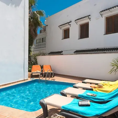 Paradise - Buganvilla * Nerja