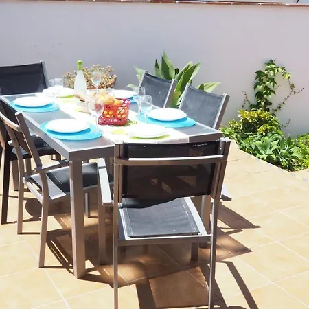 别墅 Paradise - Buganvilla 内尔哈