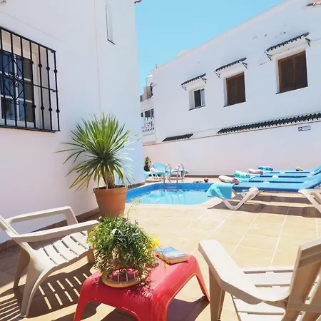 Villa Paradise - Buganvilla Nerja