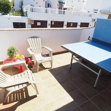 Paradise - Buganvilla Nerja