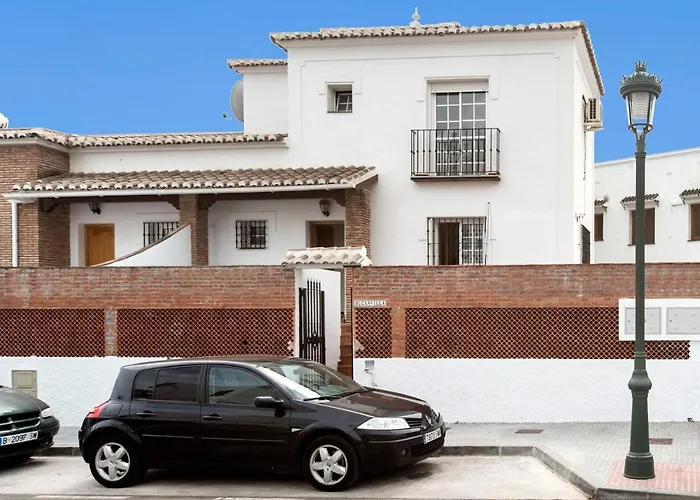 Paradise - Buganvilla Willa Nerja