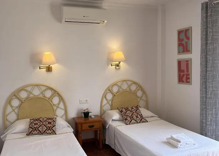 Paradise - Buganvilla * Nerja