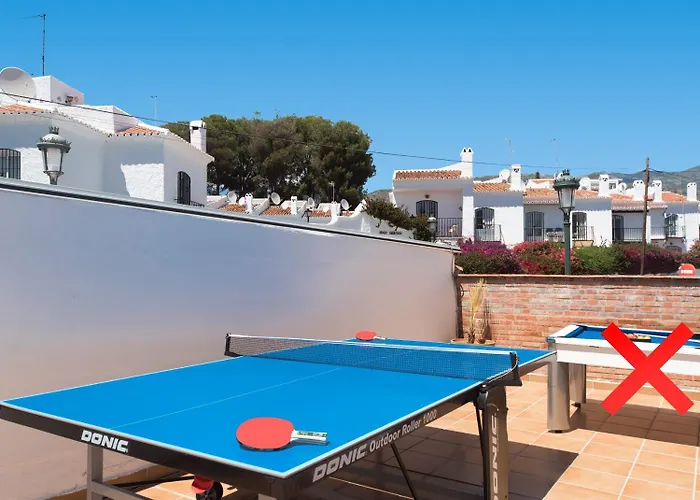 Paradise - Buganvilla * Nerja