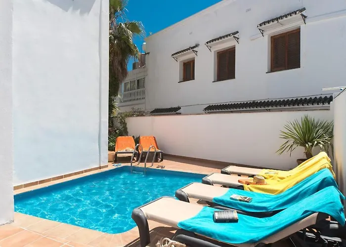 Paradise - Buganvilla * Nerja