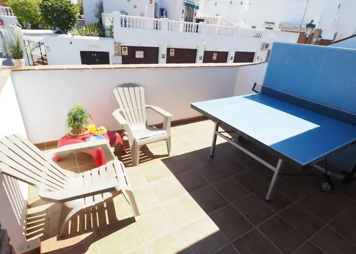 Paradise - Buganvilla Nerja