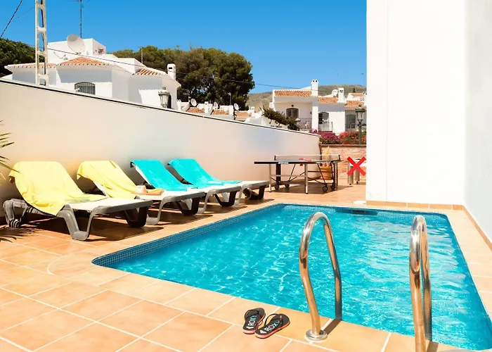 Villa Paradise - Buganvilla