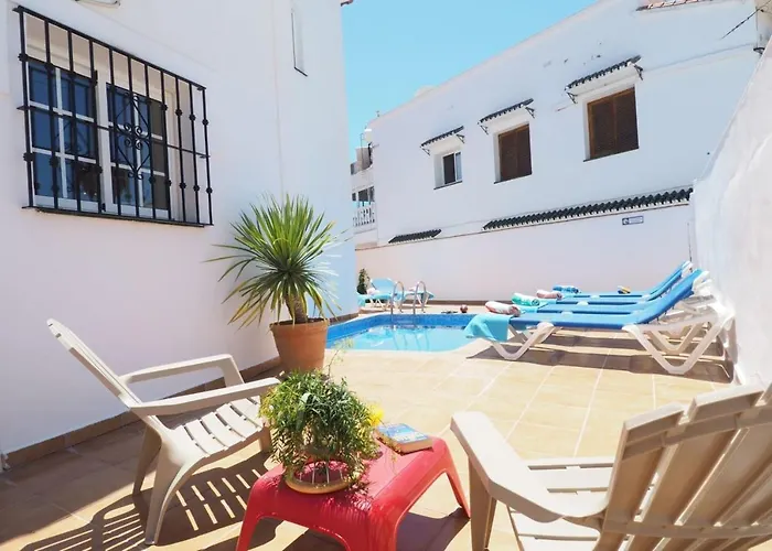 Villa Paradise - Buganvilla Nerja